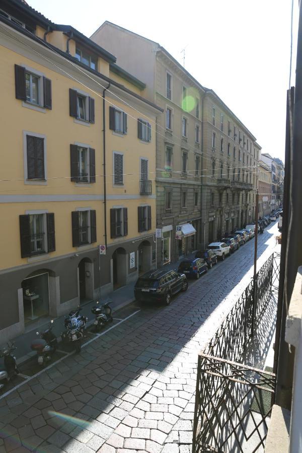 Апартаменти Milano Centro - Heart Of Brera Екстер'єр фото