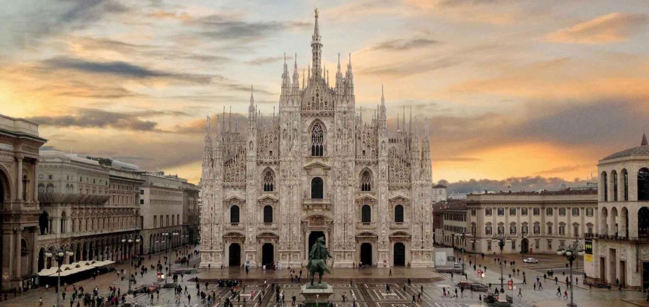 Апартаменти Milano Centro - Heart Of Brera Екстер'єр фото